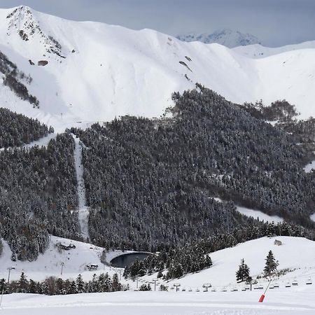 Cocon Au Pied Des Pistes Leilighet Saint-Aventin Eksteriør bilde