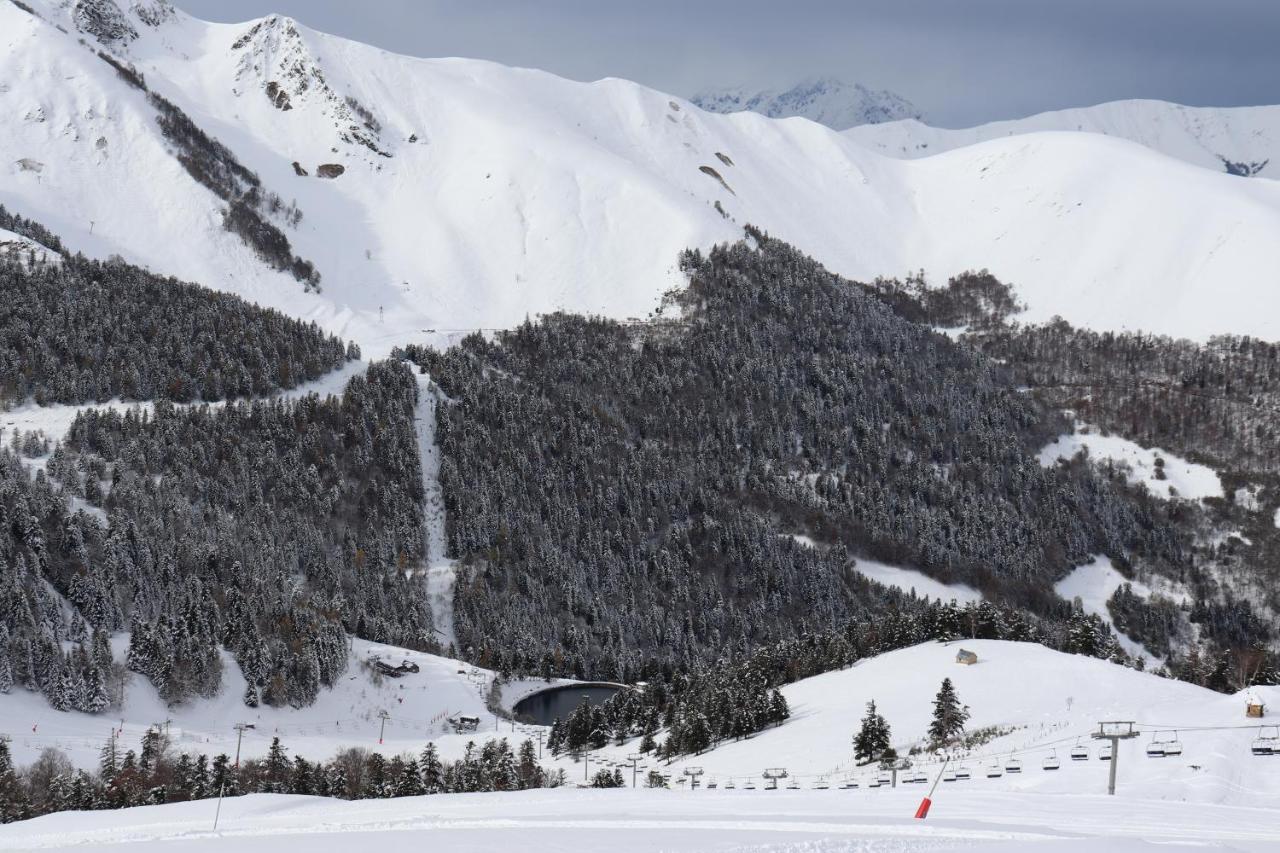 Cocon Au Pied Des Pistes Leilighet Saint-Aventin Eksteriør bilde